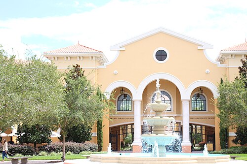 Rosen College of Hospitality Management